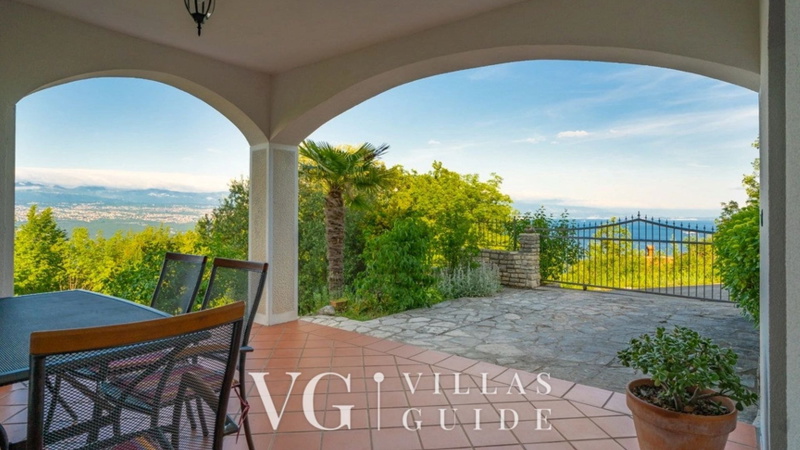 Legato apartman Opatija-Veprinac