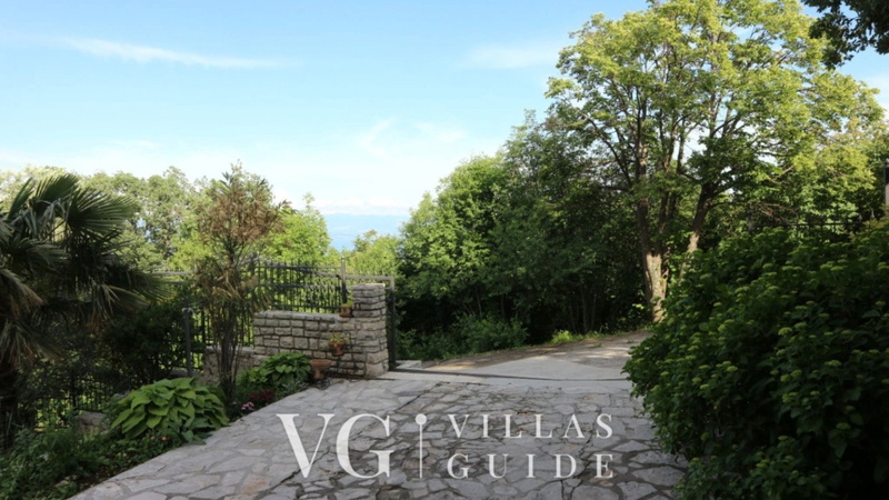 Legato apartman Opatija-Veprinac