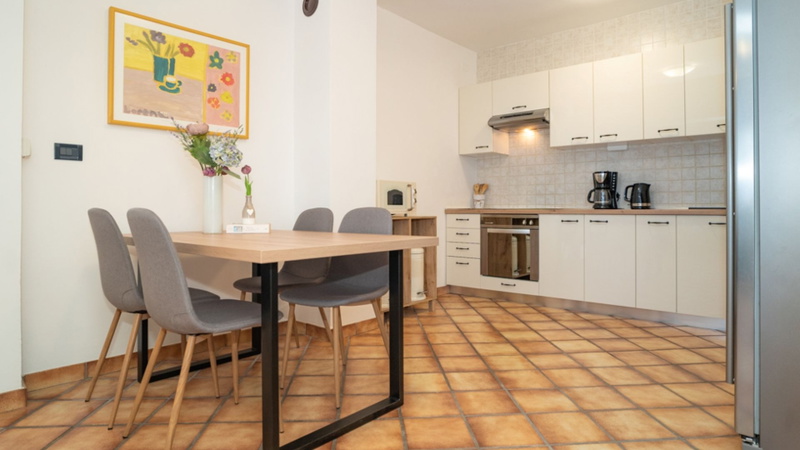 Legato apartman Opatija-Veprinac