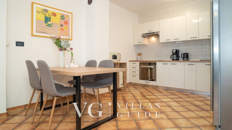Legato apartman Opatija-Veprinac