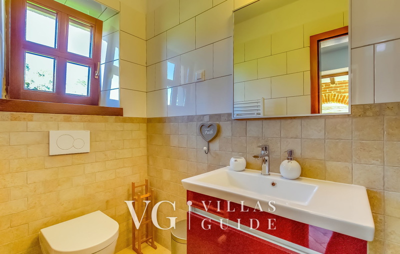Villa Olea - Višnjan Bathroom
