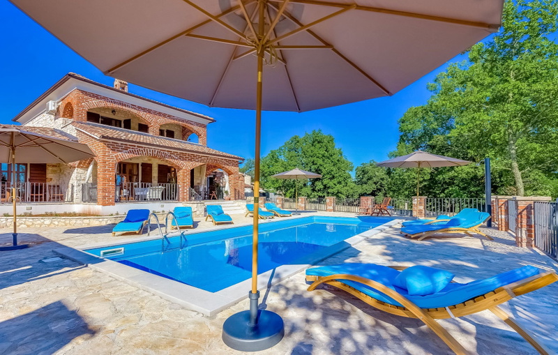 Villa Olea - Višnjan