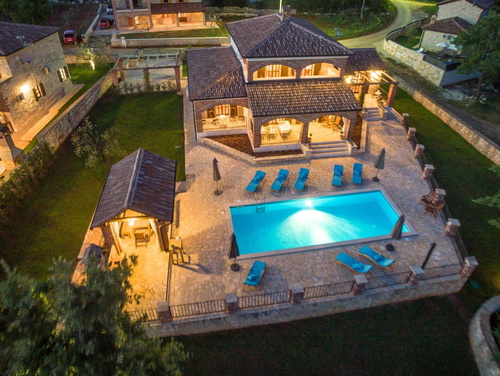 Villa Olea - Višnjan