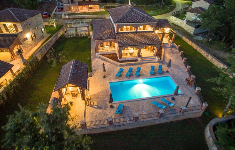 Villa Olea - Višnjan