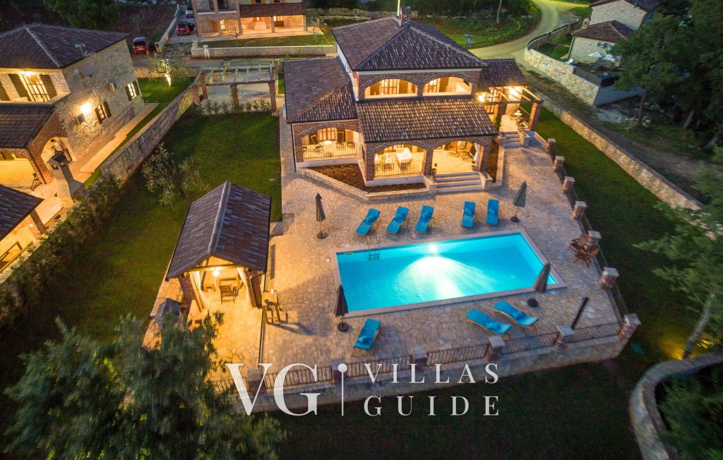 Villa Olea - Višnjan Pool