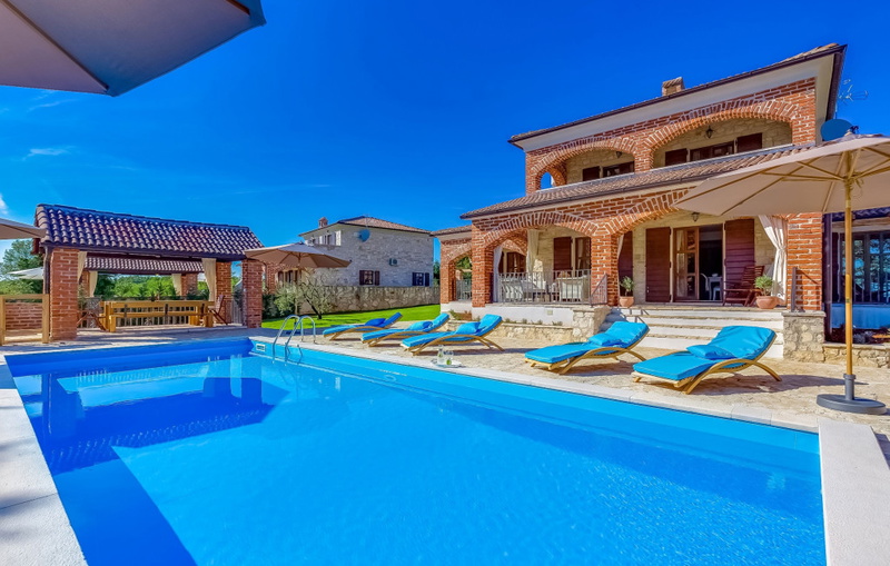 Villa Olea - Višnjan