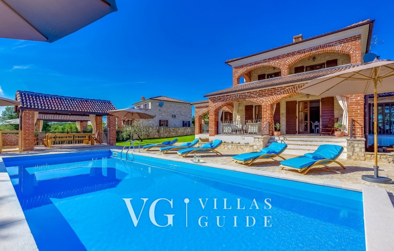 Villa Olea - Višnjan