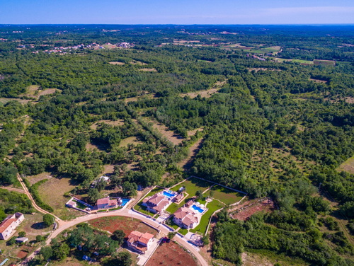 Villa Olea - Višnjan