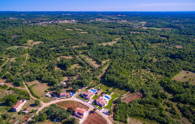 Villa Olea - Višnjan