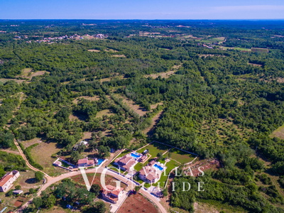 Villa Olea - Višnjan Piscina