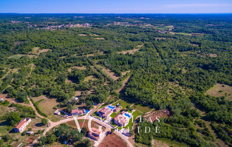 Villa Olea - Višnjan Pool