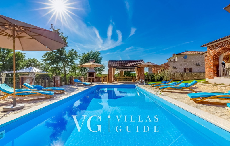 Villa Olea - Višnjan Pool