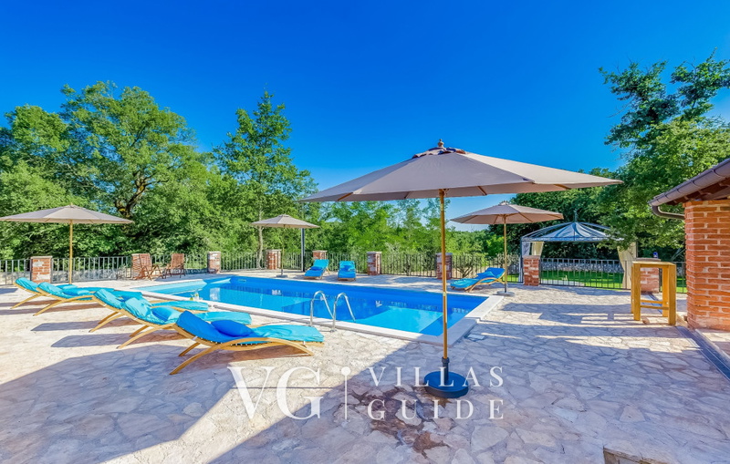 Villa Olea - Višnjan