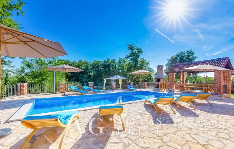 Villa Olea - Višnjan