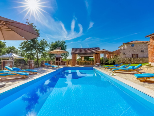 Villa Olea - Višnjan