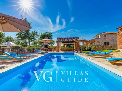 Villa Olea - Višnjan