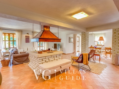 Villa Olea - Višnjan Soggiorno