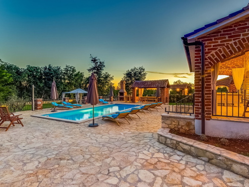 Villa Olea - Višnjan