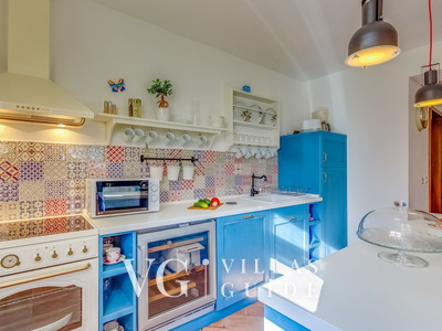 Villa Olea - Višnjan Cucina