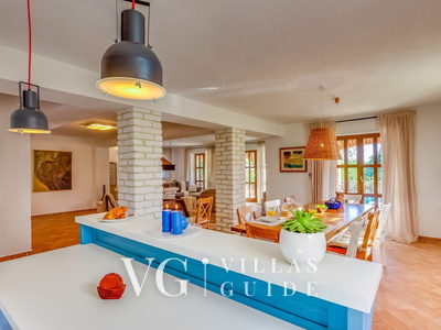 Villa Olea - Višnjan Cucina