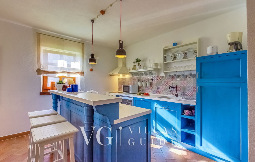 Villa Olea - Višnjan Cucina