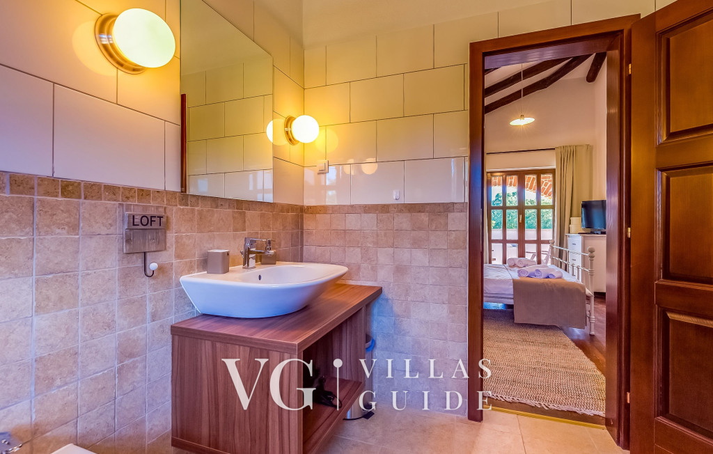 Villa Olea - Višnjan Bathroom
