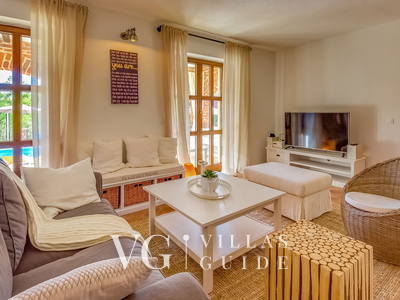 Villa Olea - Višnjan Soggiorno