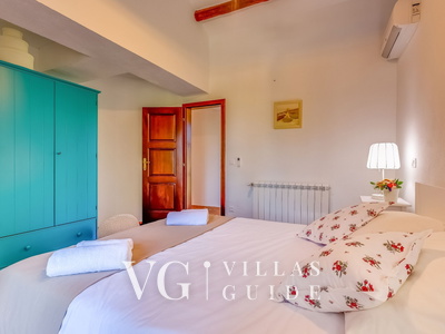 Villa Olea - Višnjan Camera da letto