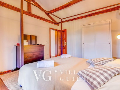 Villa Olea - Višnjan Camera da letto