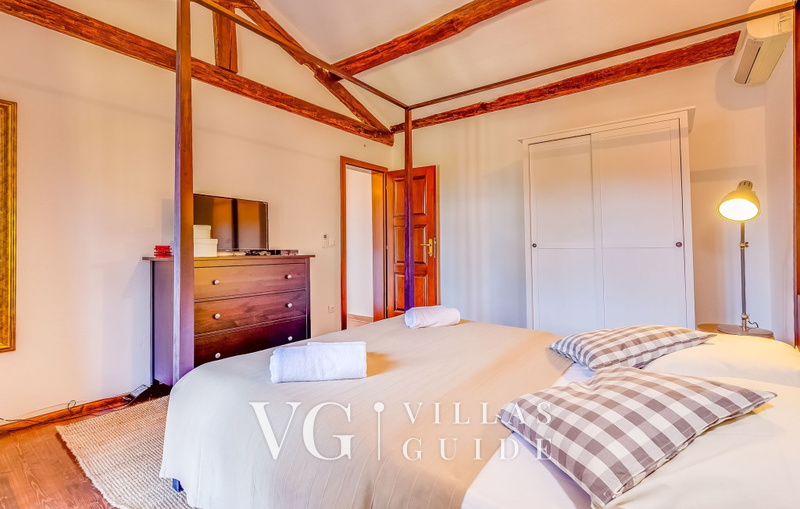 Villa Olea - Višnjan Bedroom