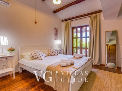 Villa Olea - Višnjan Camera da letto