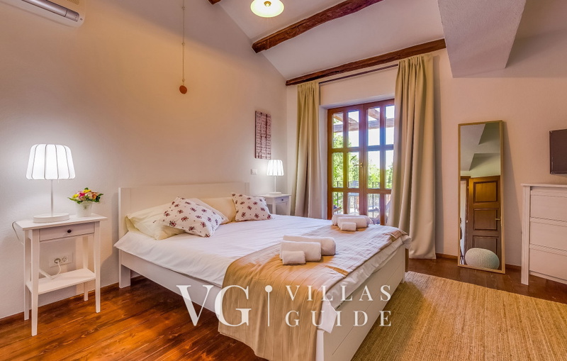 Villa Olea - Višnjan Bedroom