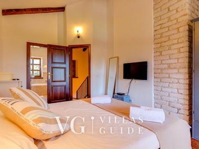 Villa Olea - Višnjan Camera da letto