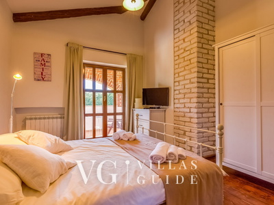 Villa Olea - Višnjan Camera da letto