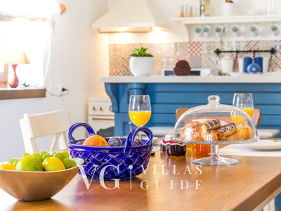 Villa Olea - Višnjan Cucina