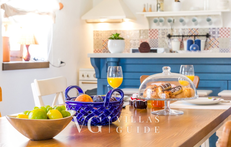 Villa Olea - Višnjan Kitchen