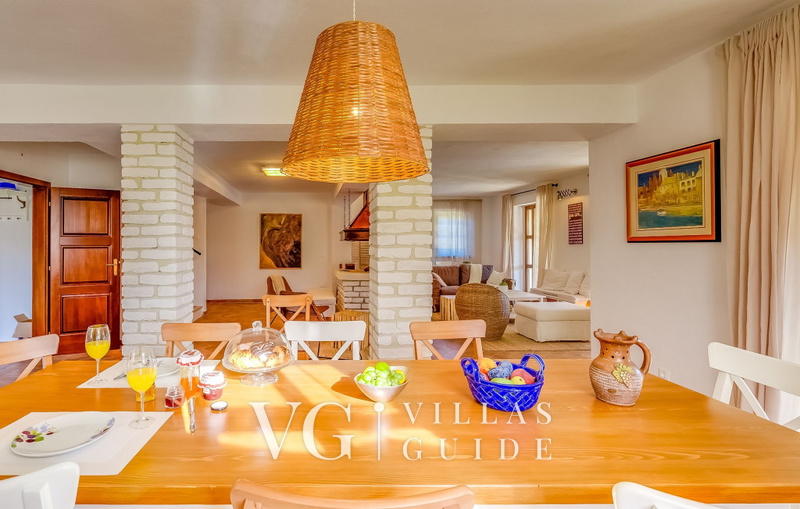 Villa Olea - Višnjan Kitchen