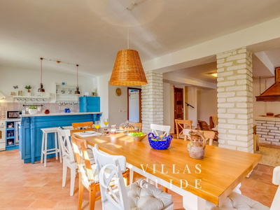 Villa Olea - Višnjan Cucina