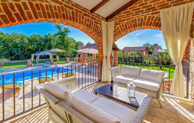 Villa Olea - Višnjan