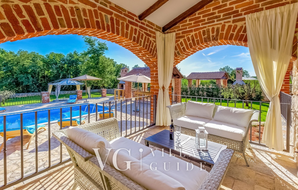 Villa Olea - Višnjan Piscina