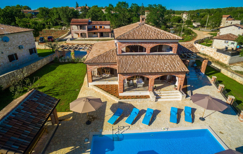 Villa Olea - Višnjan