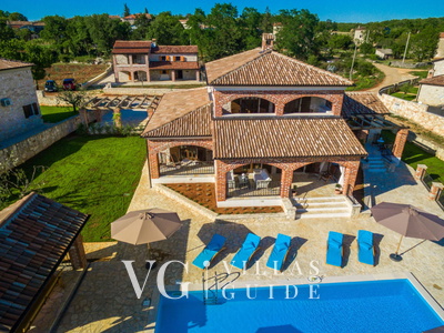 Villa Olea - Višnjan