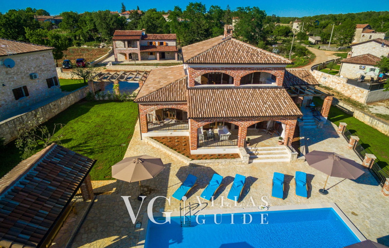 Villa Olea - Višnjan