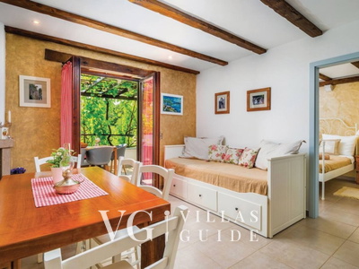 Villa Imortele aria with pool&whirpool island Cres