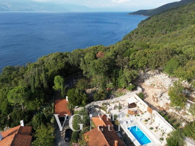 Villa Imortele aria with pool&whirpool island Cres