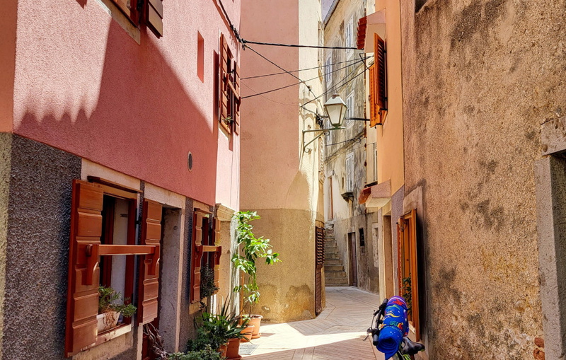 Villa Imortele aria with pool&whirpool island Cres