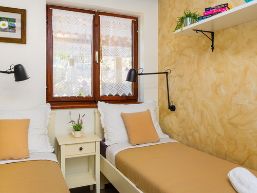 Villa Imortele aria with pool&whirpool island Cres