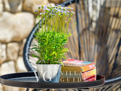 Villa Imortele aria with pool&whirpool island Cres Ostalo
