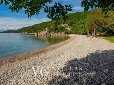 Villa Imortele aria with pool&whirpool island Cres Mikrolokacija