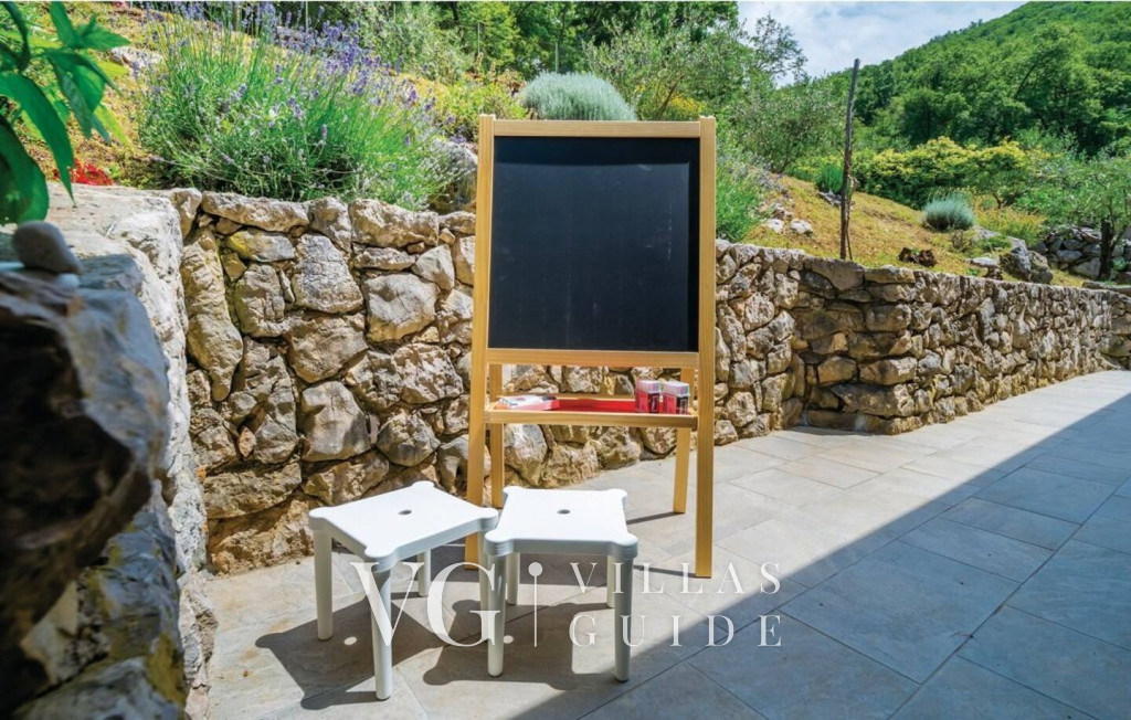 Villa Imortele aria with pool&whirpool island Cres Dodatni sadržaji